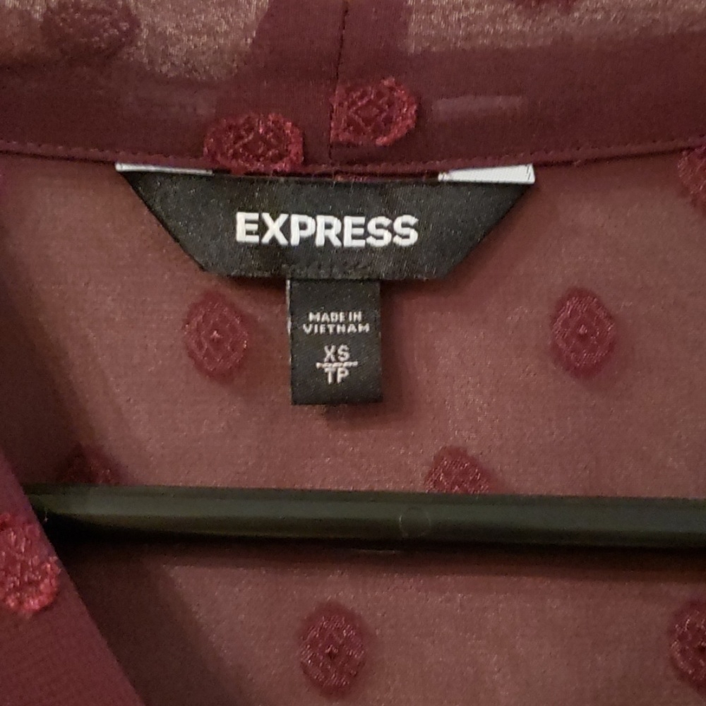 Express blouse - Picture 2 of 3